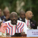 Liberia.- Liberia celebra unas elecciones presidenciales en las que George Weah aspira a un segundo mandato