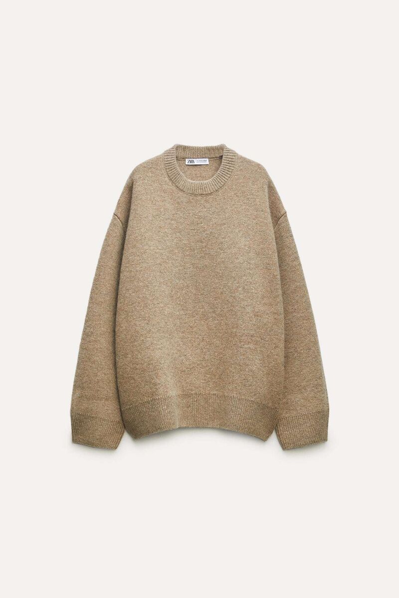 Jersey sudadera oversize