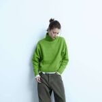 Los jerséis de lana son la opción perfecta para el otoño e invierno