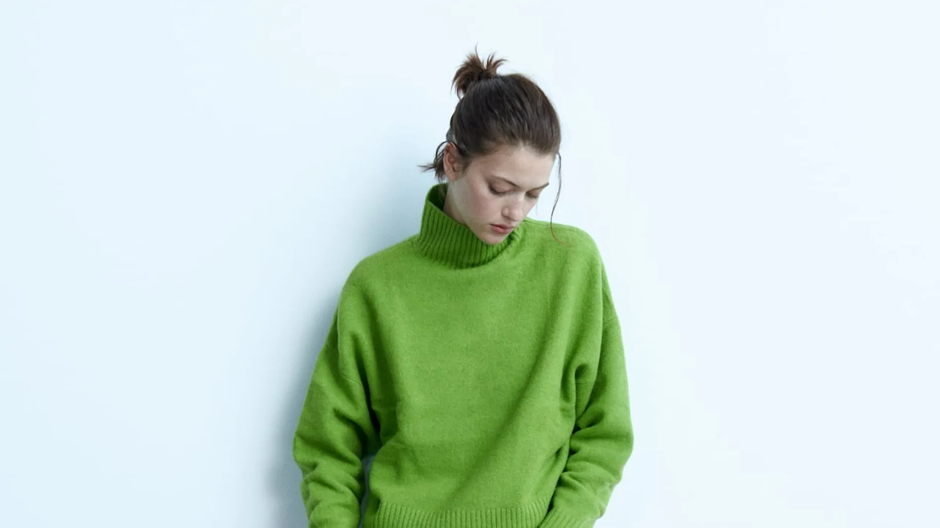 Los jerséis de lana son la opción perfecta para el otoño e invierno
