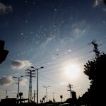 Hamas fire rockets towards Israeli city of Ashkelon