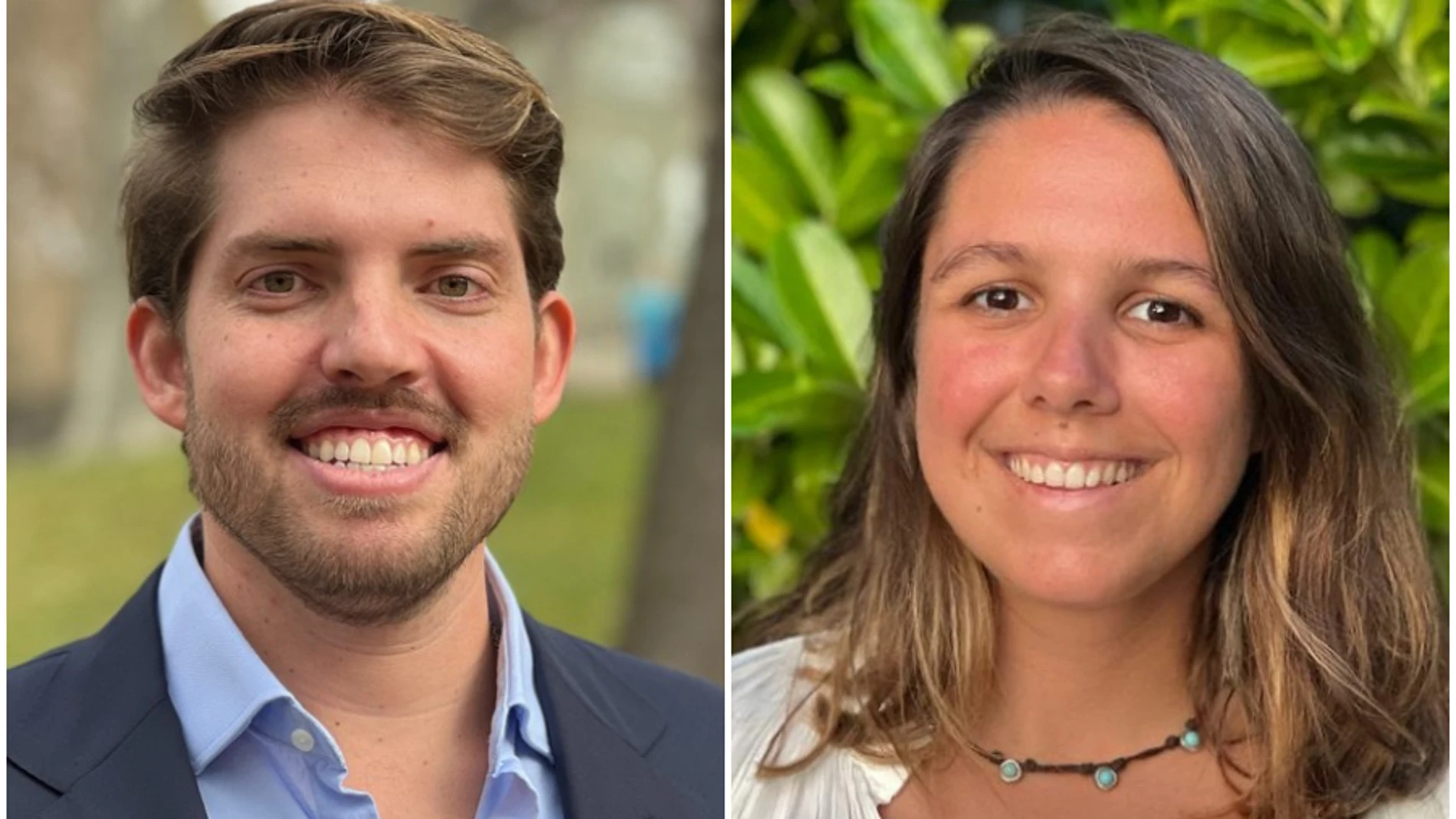 Louis Nicolas Crépy y Carolina Torio