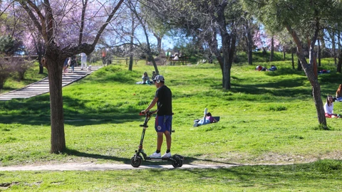 Canarias seguirá hoy con riesgo por temperaturas de hasta 35ºC