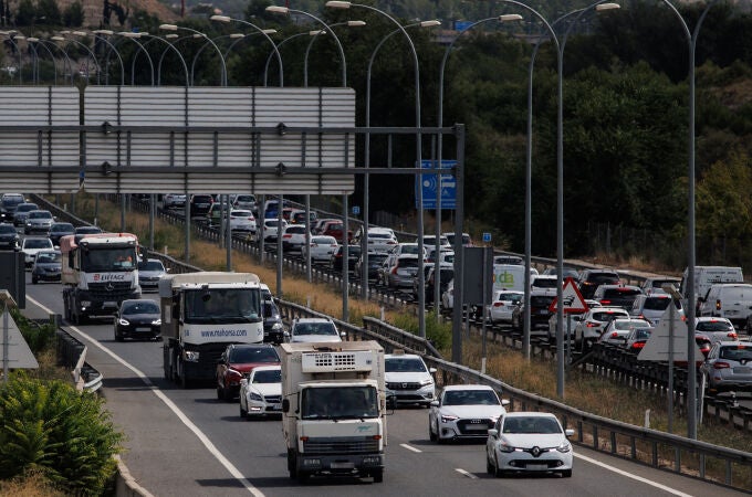 DGT prevé 1,6 millones de desplazados en las carreteras de Castilla-La Mancha este primer puente de mayo