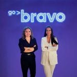 Cristina Cervantes Herrera, Directora Comercial y Sandra Sabaté Cerdá, Directora Operaciones de Go Bravo España.
