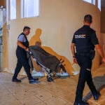 Recientemente hallaron a un hombre y una mujer muertos por arma de fuego en Benalmádena