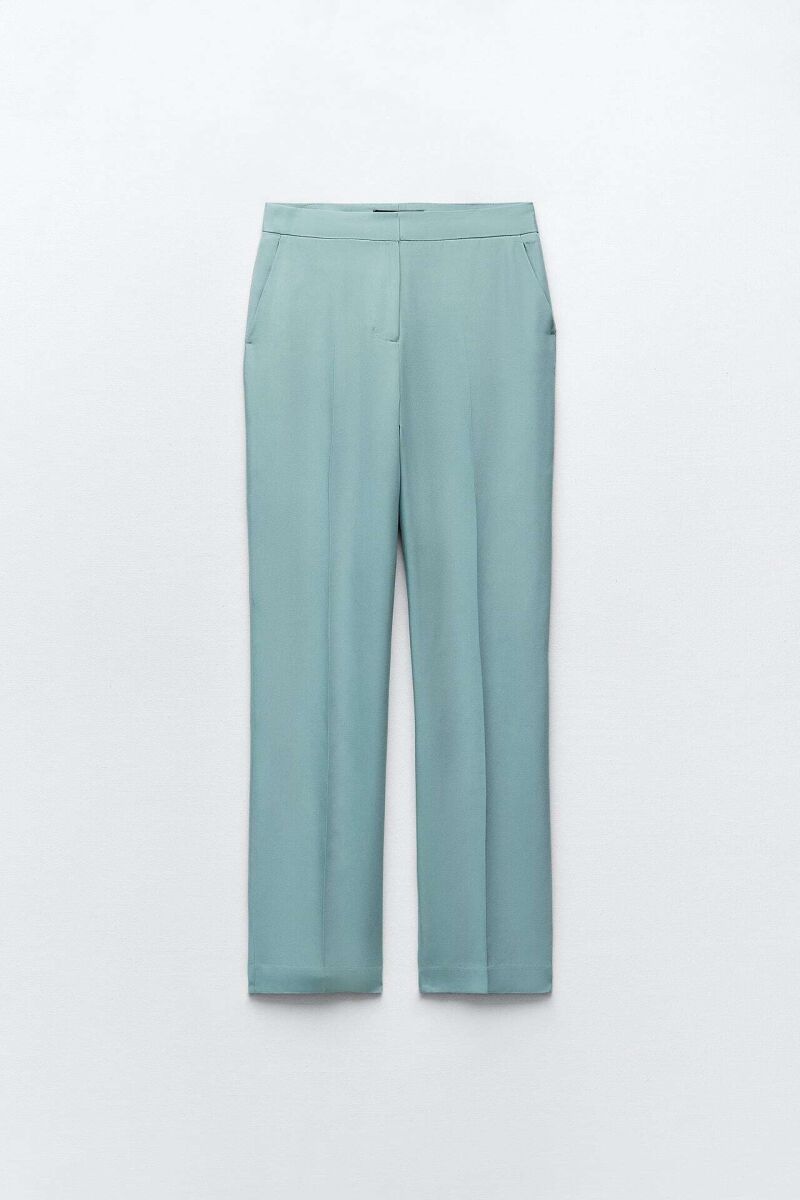 Pantalón recto