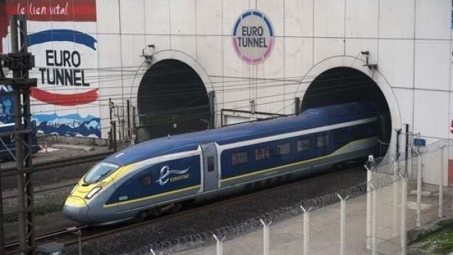 Economía.- La familia Cosmen (Alsa) compra 12 trenes a Alstom para competir en el Eurotúnel a partir de 2025