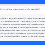 Cómo gana dinero ChatGPT 