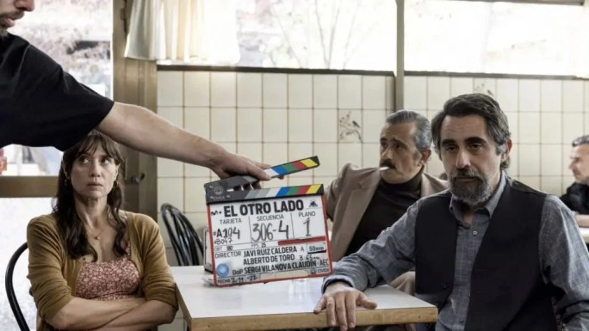 Berto Romero cambia de registro con una mezcla de terror y comedia en la serie 'El otro lado'