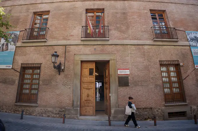 La Casa de las Rejas, una joya casi desconocida del siglo XVII en el corazón de Madrid