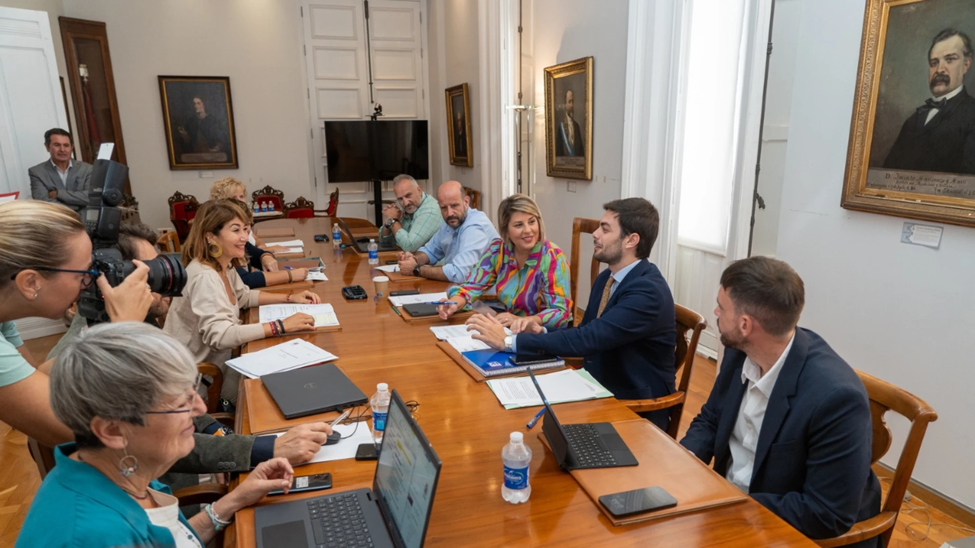 La Junta de Gobierno Local de Cartagena ha aprobado el proyecto de Ordenanzas Fiscales de Impuestos y Tasas municipales para 2024
