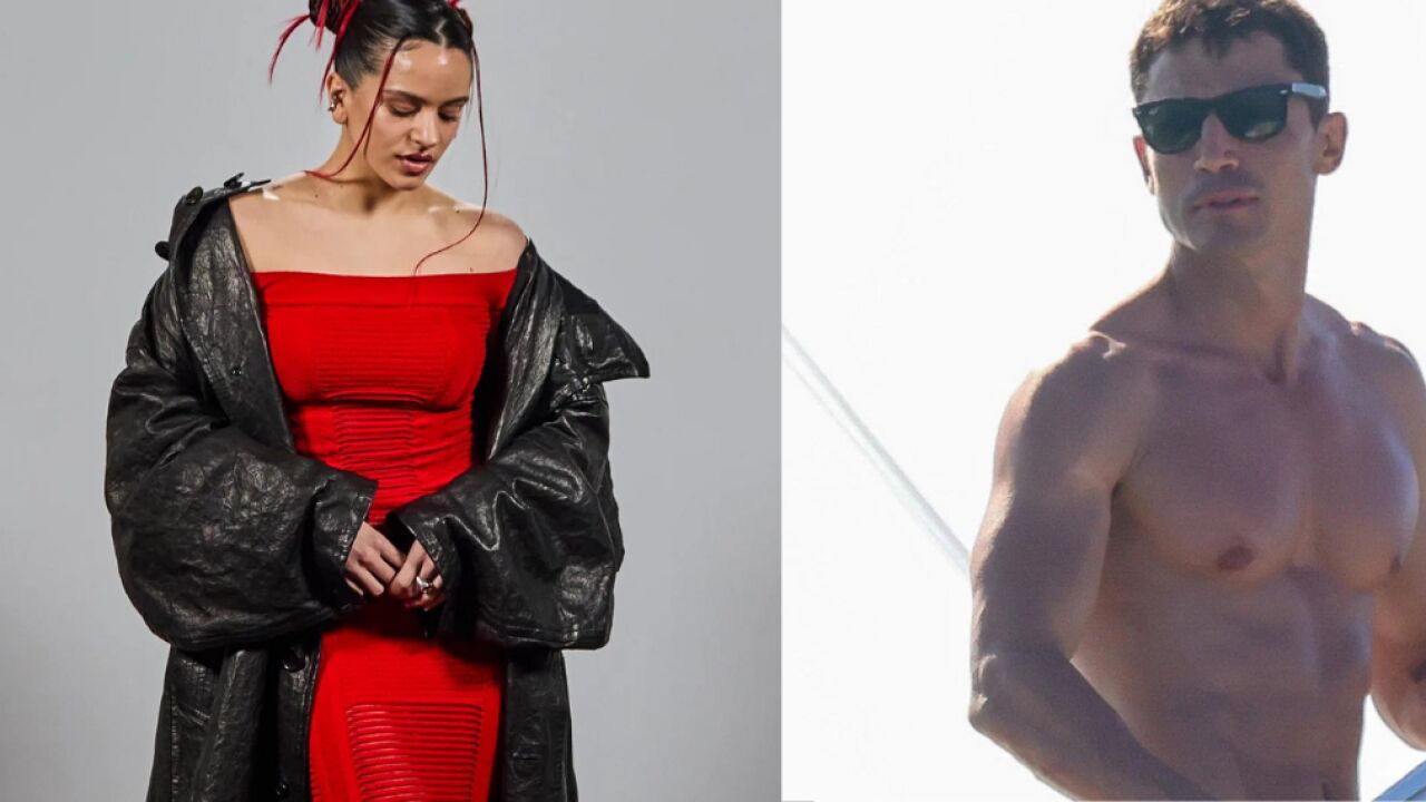 El interés de Álex González en Rosalía ¿El inicio de un nuevo romance?