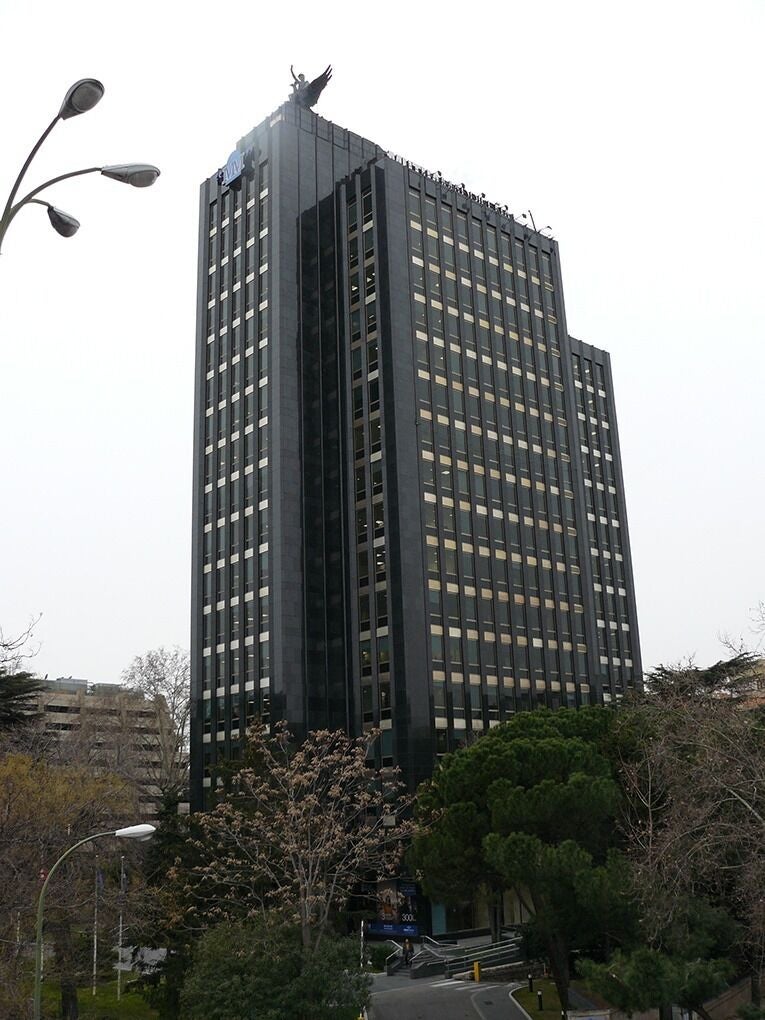 Edificio de La Unión y el Fénix