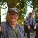 El anciano Antonio Gil se roba los corazones de los usuarios de TikTok