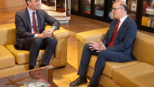 UPN asegura que Sánchez le ha explicado su posición sobre la amnistía y censura sus contactos con Junqueras y Bildu
