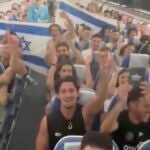 Jóvenes israelíes vuelven al país para unirse a su Ejército