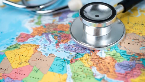 Sanidad en Europa