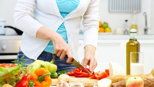 Alimentación en la menopausia