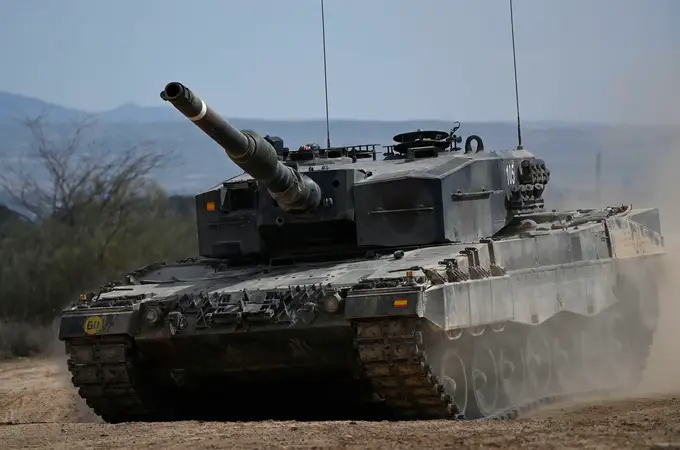 ¿Por qué los tanques Leopard 2 entregados por España y otros países a Ucrania están fracasando frente a Rusia?