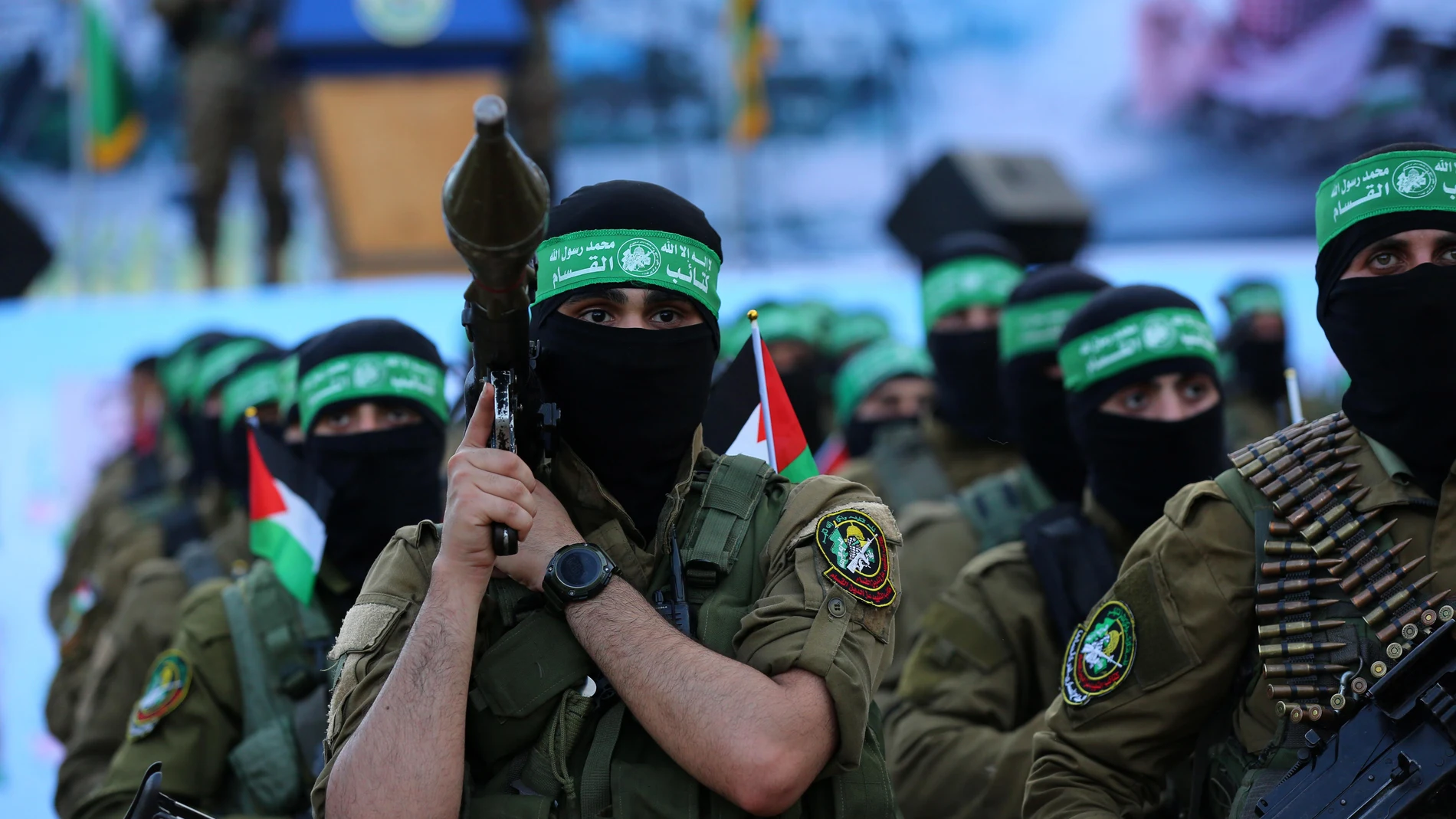 O.Próximo.- El Consejo Federal de Suiza se muestra a favor de incluir a Hamás en su lista de organizaciones terroristas