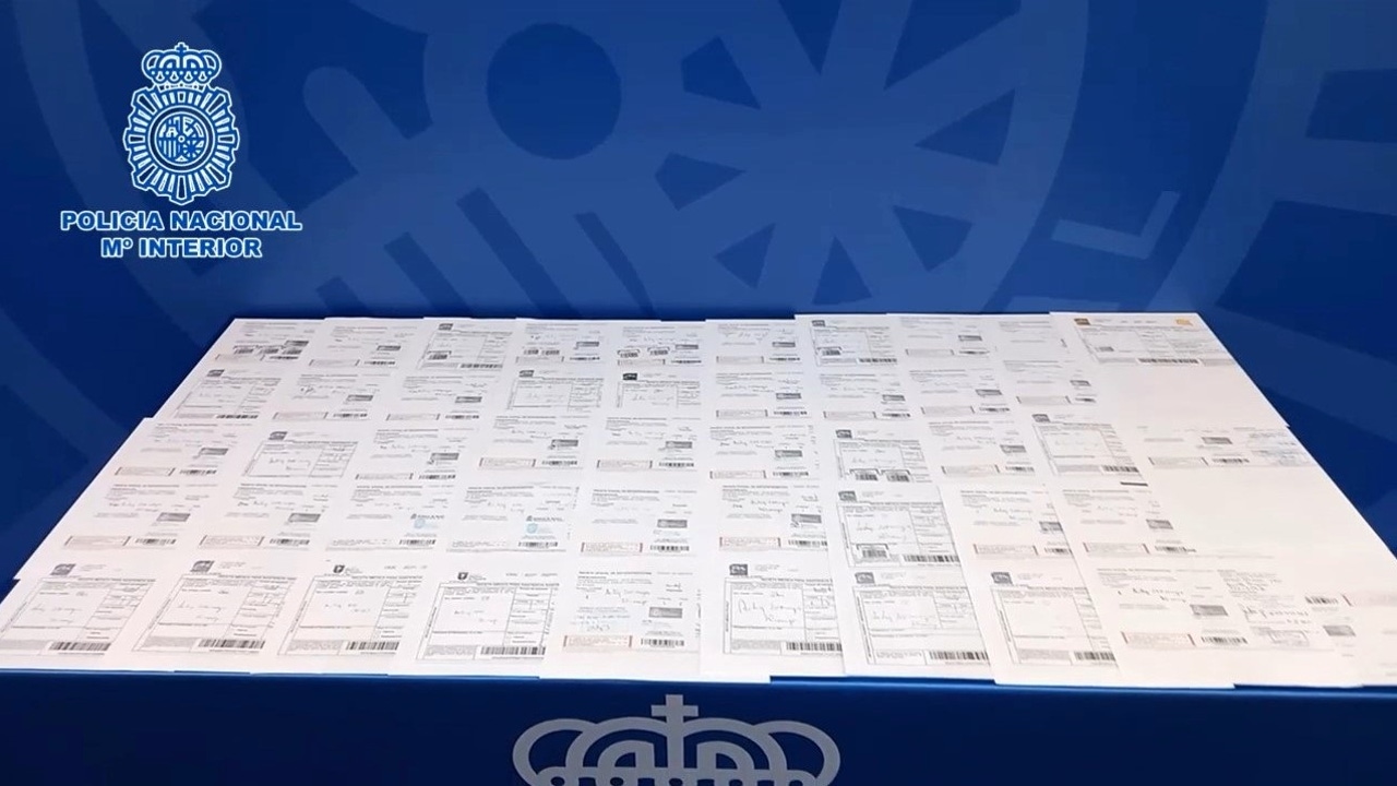 Una riojana, detenida por falsificar recetas médicas para conseguir más