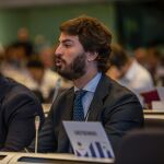 Intervención de García-Gallardo en el Comité de las Regiones en Bruselas