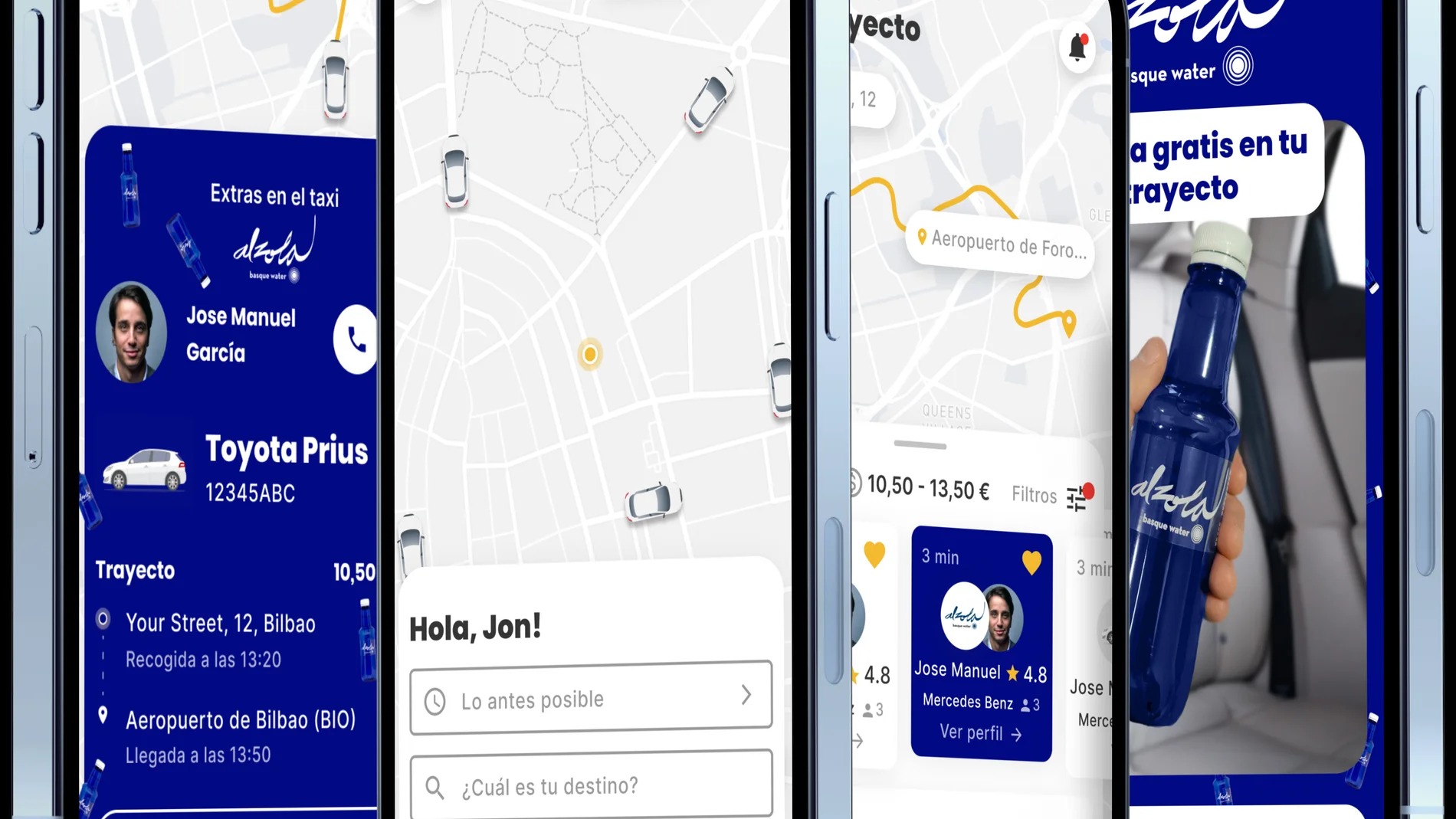 TaxiCoin comienza su expansión por España para impulsar la nueva generación del taxi