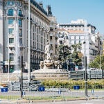 MADRID.-El Gobierno municipal recomienda usar el transporte público para ir al desfile de la Fiesta Nacional "de manera masiva"