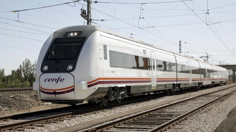 Los billetes de Renfe en Cercanías, Media Distancia o Rodalies tuvieron un descuento que se implementó por las medidas contra la inflación en España