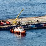 La base naval de Gibraltar