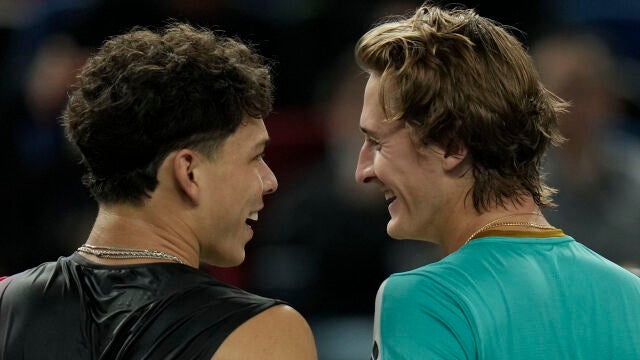 China Tennis Shanghai Masters