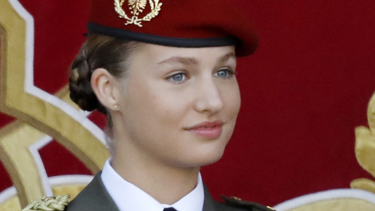 Descubren a la princesa Leonor de fiesta en una discoteca con amigos de la Academia Militar 7 Decidió no ir a Kenbo