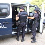 Diez detenidos y casi 500 identificaciones en el distrito de Tránsitos de Valencia