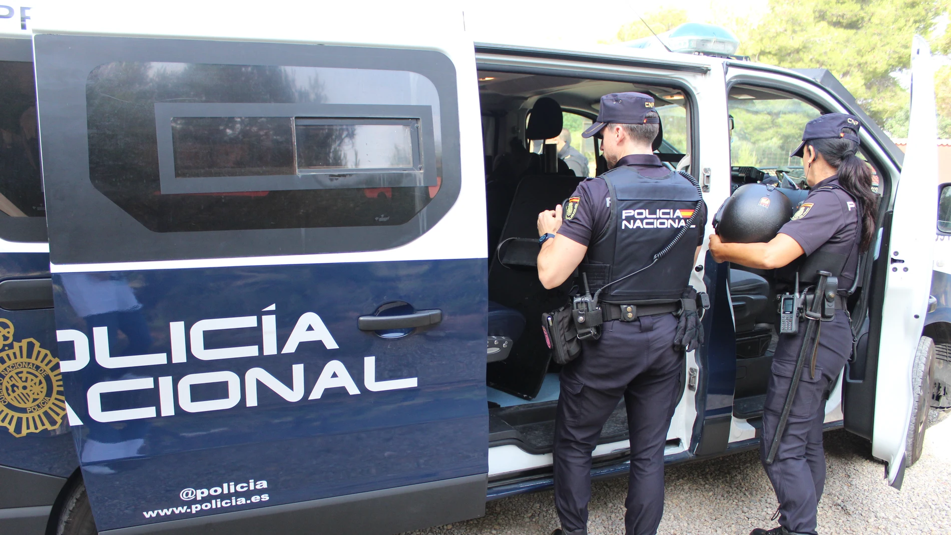 Diez detenidos y casi 500 identificaciones en el distrito de Tránsitos de Valencia
