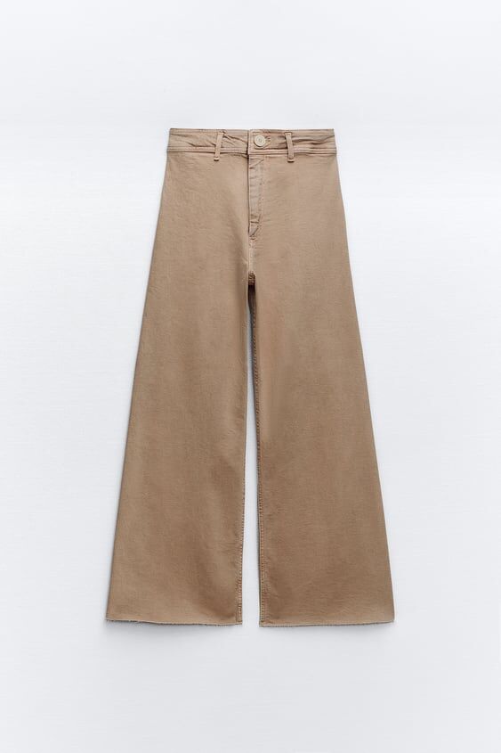 10 pantalones marrones que las mujeres con más estilo deben tener