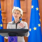 European Commission President Ursula von der Leyen visits Moldova