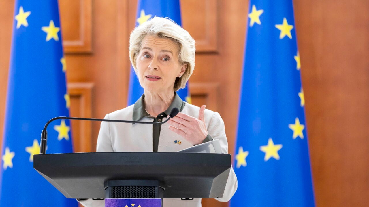 Von Der Leyen Propone Que Los Países De La UE Puedan Expulsar A ...