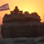 Israel Palestinians
