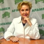 Carmen Quintanilla Presidenta de Afammer