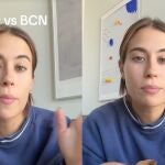 Una catalana relata su experiencia viviendo en Madrid