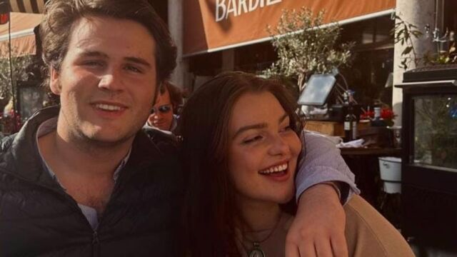 Jacobo Navas, el nuevo novio de Sofía Bono