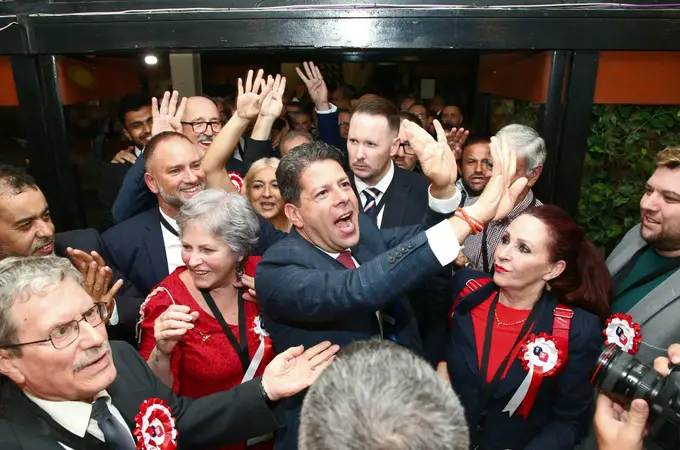 Picardo renueva cuarto mandato en Gibraltar 