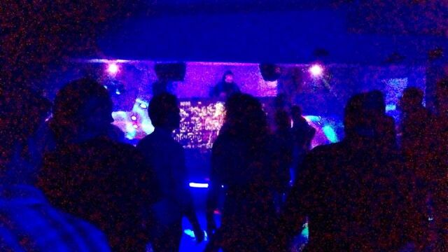 Discotecas y locales de ocio nocturno