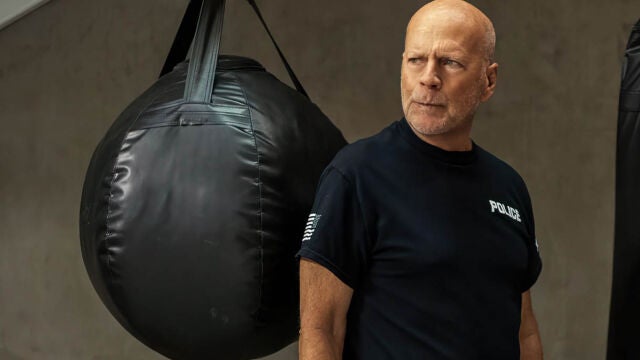 Bruce Willis 