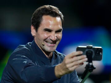 Federer opina y advierte sobre la comparación de Alcaraz con el 