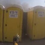 Terribles imágenes por parte de Hamás