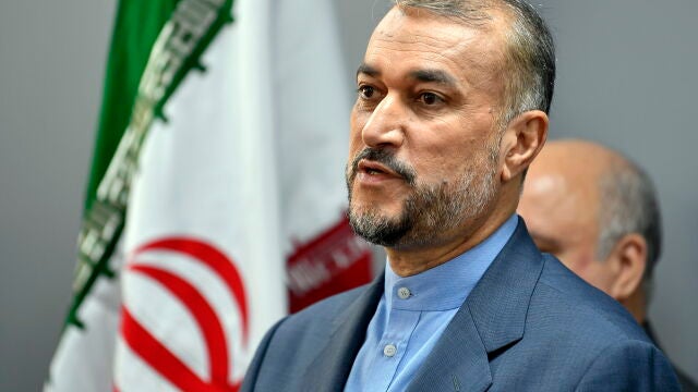 Iranian Foreign Minister Hossein Amir Abdollahian visits Lebanon