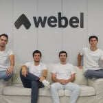Webel, el “glovo” para servicios del hogar, cierra una ronda de 2,1 millones de euros
