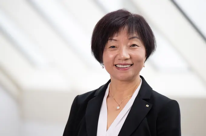 Sharon Peng: “HARMAN y sus marcas creen que la tecnología debe servir, no intimidar”